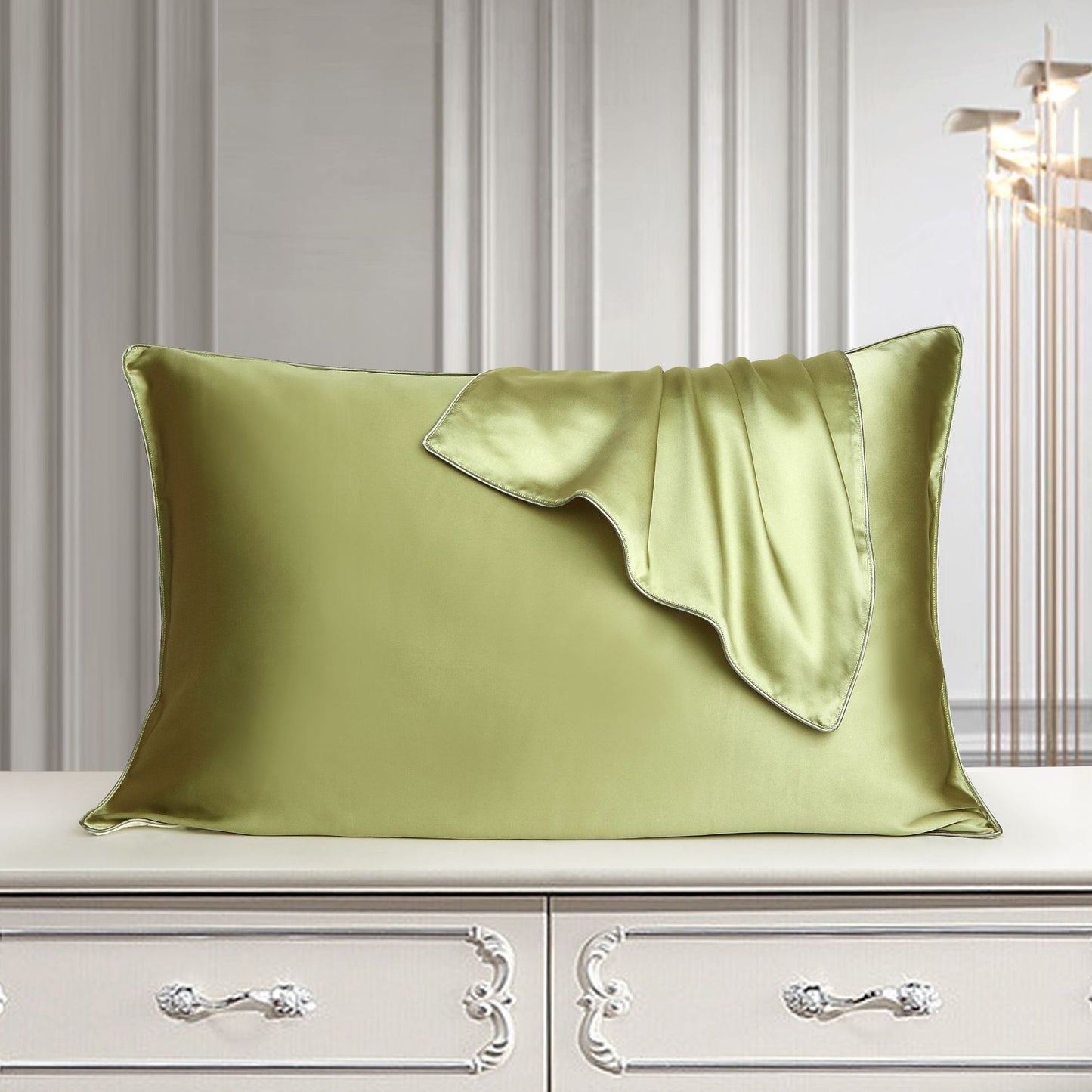Silk Pillow Case