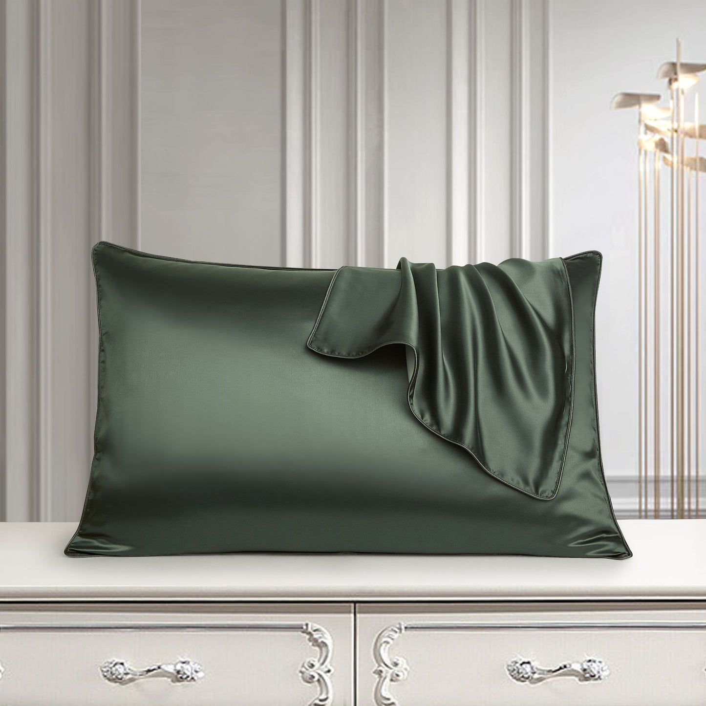 Silk Pillow Case